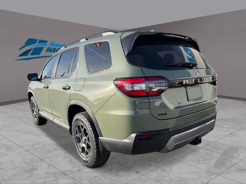2026 Honda Pilot TrailSport