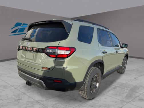 2026 Honda Pilot TrailSport