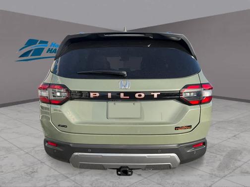 2026 Honda Pilot TrailSport