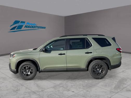 2026 Honda Pilot TrailSport