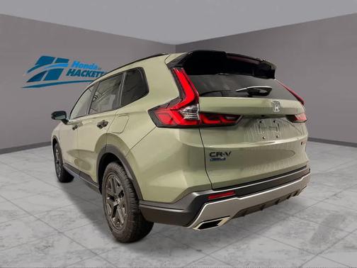2026 Honda CR-V Hybrid TrailSport AWD