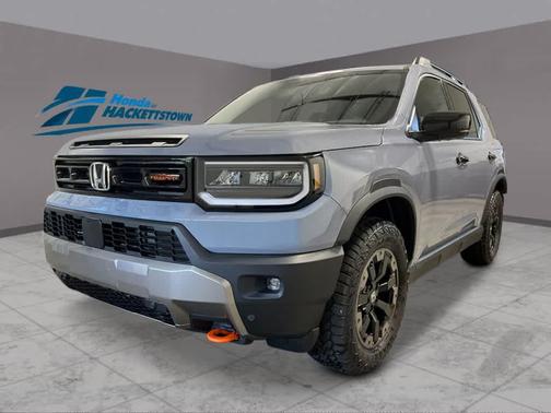 2026 Honda Passport AWD TrailSport Elite
