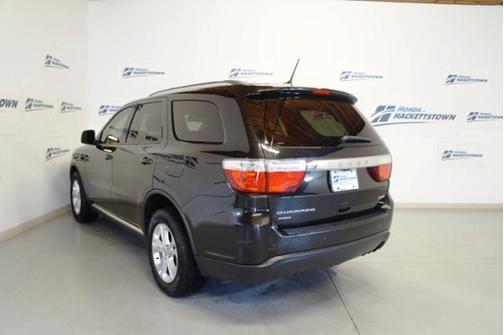 2012 Dodge Durango Crew