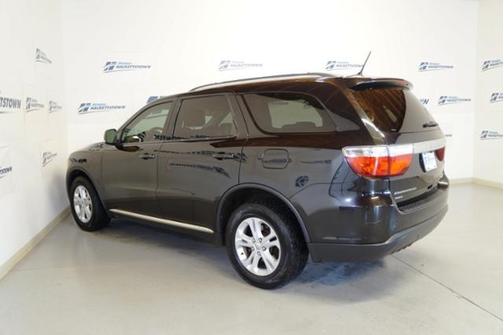 2012 Dodge Durango Crew