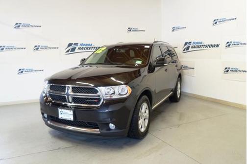 2012 Dodge Durango Crew