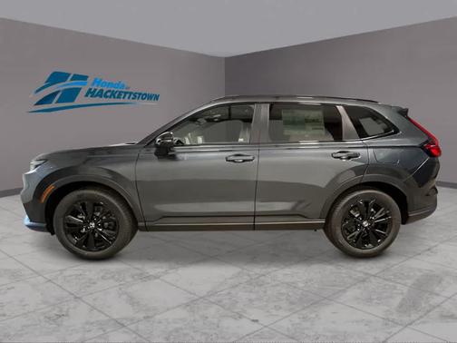 2026 Honda CR-V Hybrid Sport Touring AWD