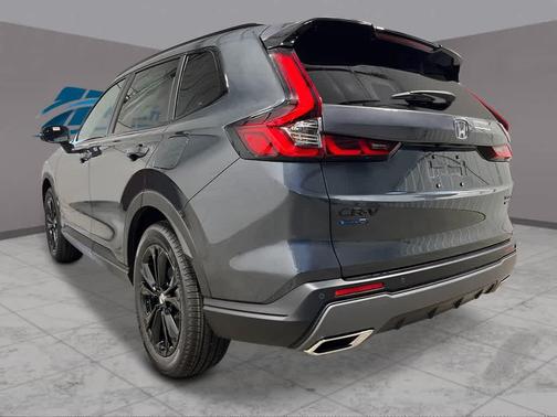 2026 Honda CR-V Hybrid Sport Touring AWD