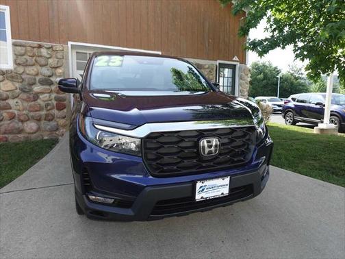 2023 Honda Passport AWD EX-L