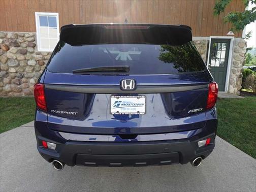 2023 Honda Passport AWD EX-L