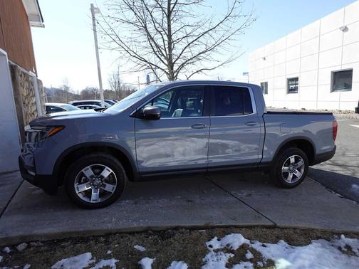 2024 Honda Ridgeline RTL