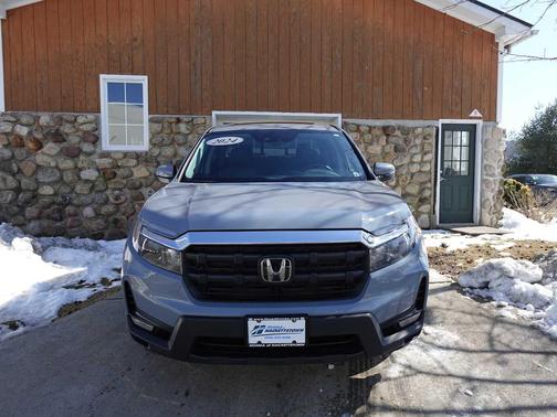 2024 Honda Ridgeline RTL