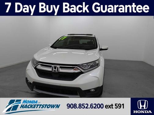 2017 Honda CR-V EX