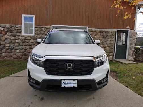 2023 Honda Passport AWD EX-L