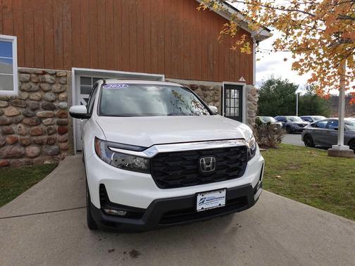 2023 Honda Passport AWD EX-L