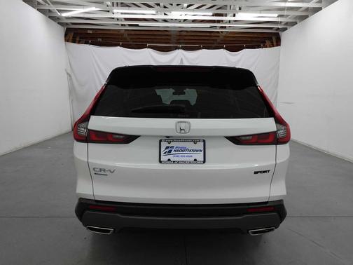 2023 Honda CR-V Hybrid Sport AWD