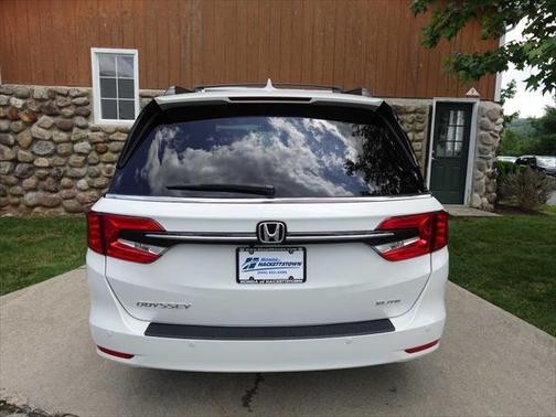 2022 Honda Odyssey Elite