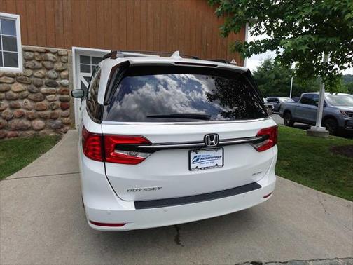 2022 Honda Odyssey Elite