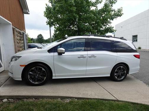2022 Honda Odyssey Elite