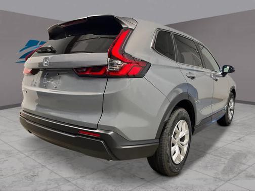 2026 Honda CR-V LX AWD