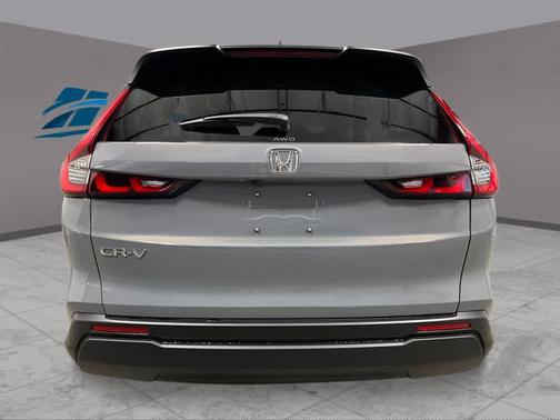 2026 Honda CR-V LX AWD