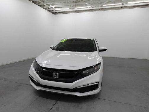 2021 Honda Civic LX