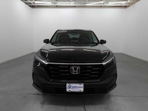 Crystal Black Pearl 2024 Honda CR-V