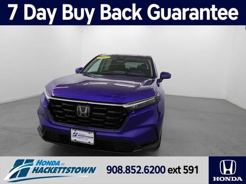 2023 Honda CR-V EX AWD