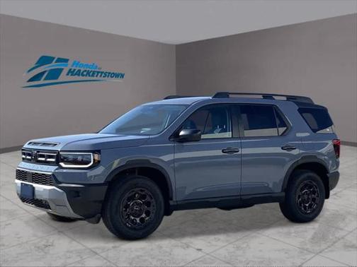 2026 Honda Passport AWD RTL Blackout