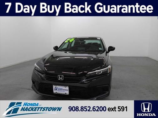 2024 Honda Civic LX