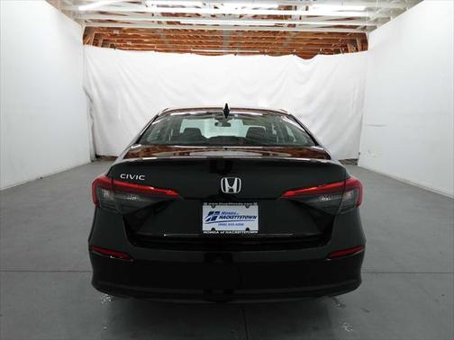 2024 Honda Civic LX