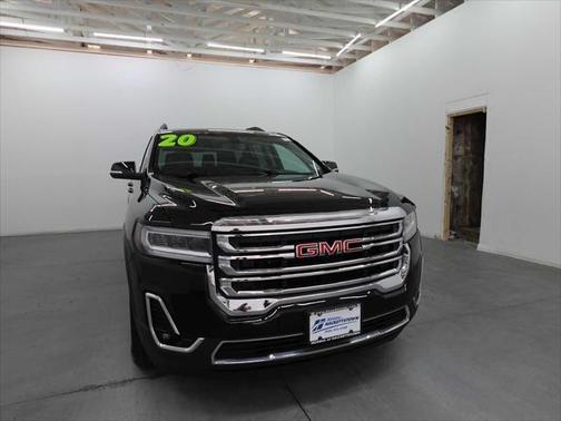 2020 GMC Acadia AWD SLT