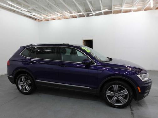 2021 Volkswagen Tiguan 2.0T SEL