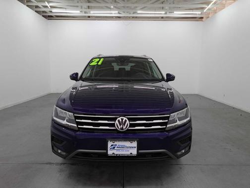 2021 Volkswagen Tiguan 2.0T SEL