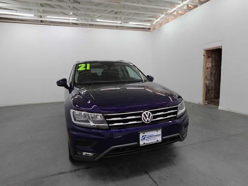 2021 Volkswagen Tiguan 2.0T SEL