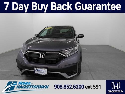 2020 Honda CR-V AWD EX-L