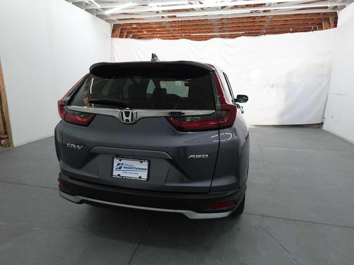 2020 Honda CR-V AWD EX-L