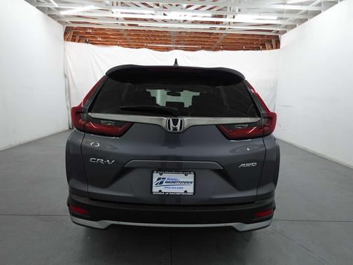 2020 Honda CR-V AWD EX-L