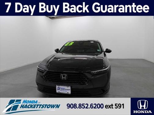 2023 Honda Accord EX 1.5T