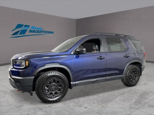 2026 Honda Passport AWD TrailSport Blackout