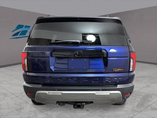 2026 Honda Passport AWD TrailSport Blackout