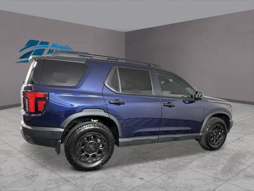 2026 Honda Passport AWD TrailSport Blackout