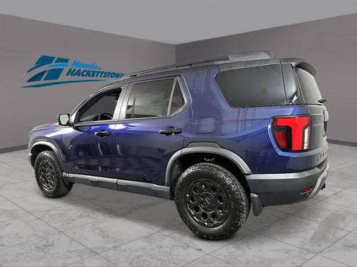 2026 Honda Passport AWD TrailSport Blackout