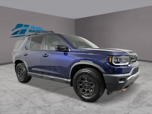 2026 Honda Passport AWD TrailSport Blackout
