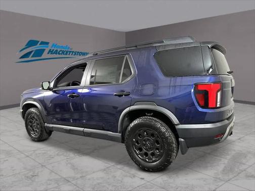 2026 Honda Passport AWD TrailSport Blackout