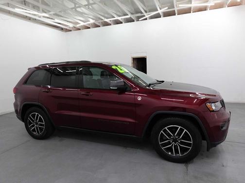 2020 Jeep Grand Cherokee Trailhawk