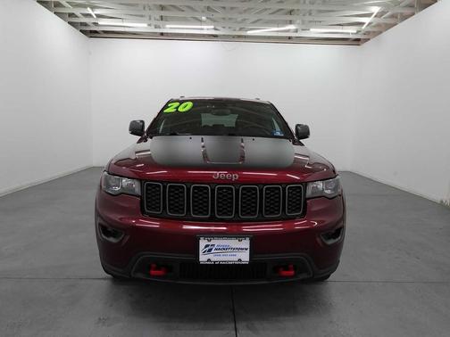 2020 Jeep Grand Cherokee Trailhawk