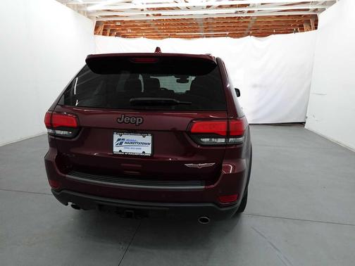 2020 Jeep Grand Cherokee Trailhawk