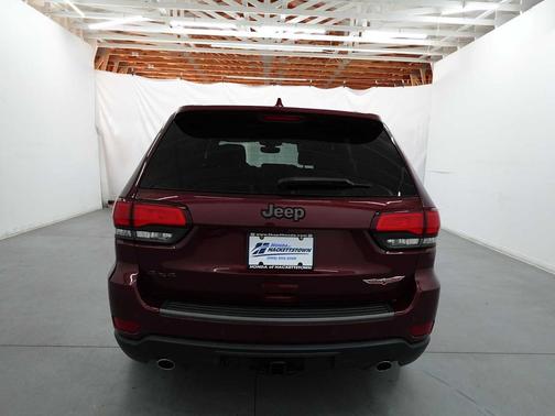 2020 Jeep Grand Cherokee Trailhawk