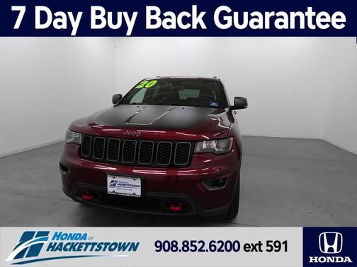 2020 Jeep Grand Cherokee Trailhawk