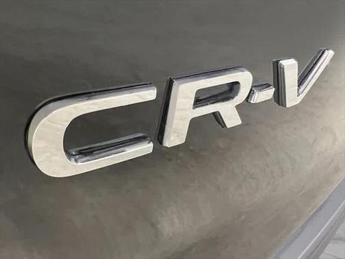 2025 Honda CR-V EX AWD